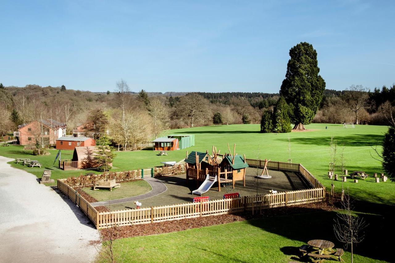 Whitemead Forest Park Hotel Lydney Buitenkant foto