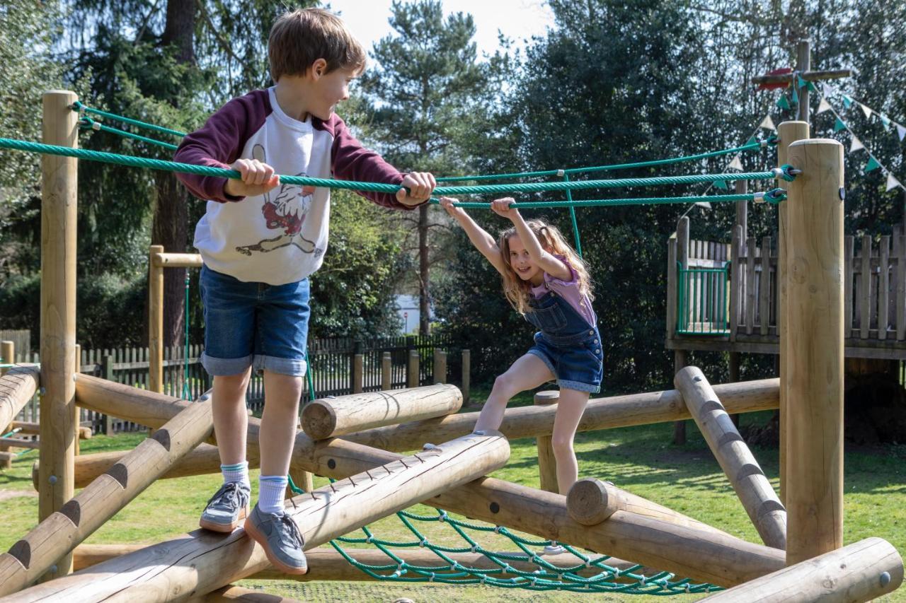 Whitemead Forest Park Hotel Lydney Buitenkant foto