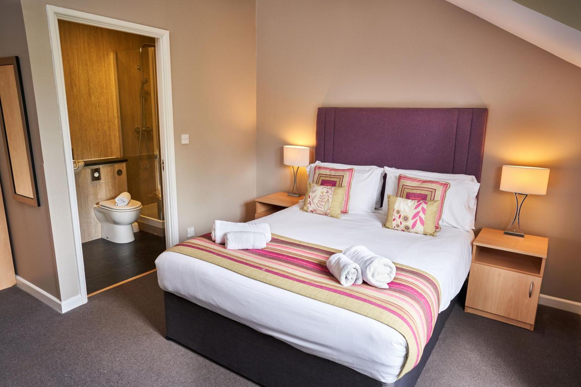 Whitemead Forest Park Hotel Lydney Buitenkant foto