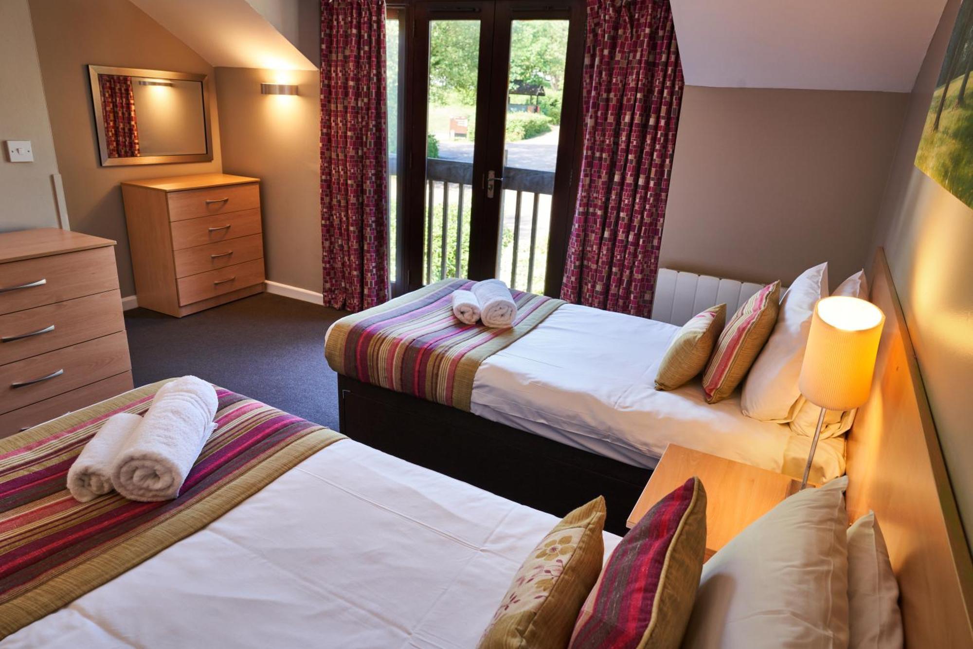 Whitemead Forest Park Hotel Lydney Buitenkant foto